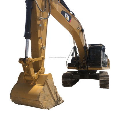 Original-Hydraulikpumpe 36TON Gebrauchtbagger CAT 336D2 CAT336D 1.8M3 Eimerkapazität