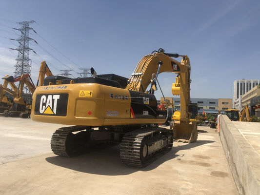 Original-Hydraulikpumpe 36TON Gebrauchtbagger CAT 336D2 CAT336D 1.8M3 Eimerkapazität