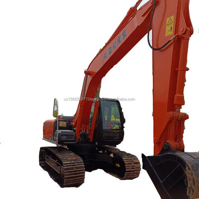 Hitachi ZX200 Bagger 20 Tonnen Made in Japan für Baustoffgeschäfte ab 2016