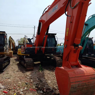 35TON Hitachi ZX350 Bagger Japan Original gebrauchte Maschine mit Betriebsgewicht 35TON
