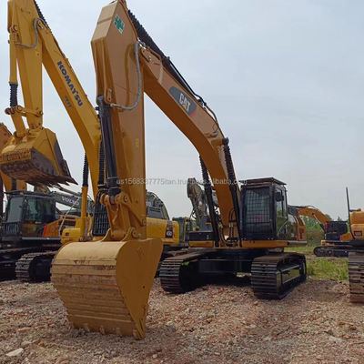 Original Hydraulikzylinder 36TON Gebraucht Caterpillar 336D2 CAT336D Bagger aus dem Jahr 2016