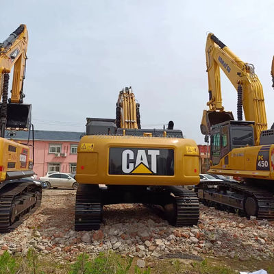 Original Hydraulikzylinder 36TON Gebraucht Caterpillar 336D2 CAT336D Bagger aus dem Jahr 2016