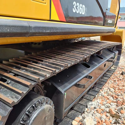 Original Hydraulikzylinder 36TON Gebraucht Caterpillar 336D2 CAT336D Bagger aus dem Jahr 2016