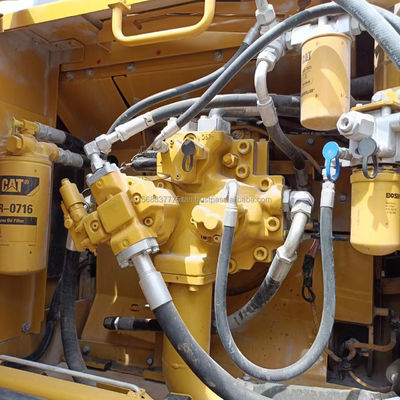 Original Hydraulikzylinder 36TON Gebraucht Caterpillar 336D2 CAT336D Bagger aus dem Jahr 2016