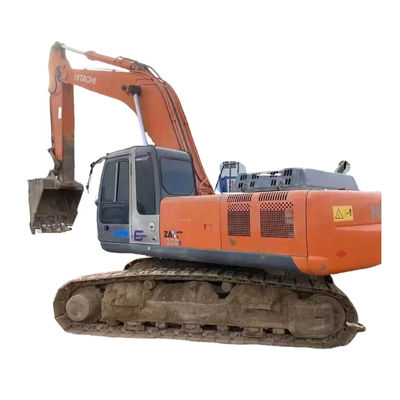 Hitachi ZX70 35TON Schöne Gebrauchtbagger Ausgezeichnete Leistung Japan Originalbagger