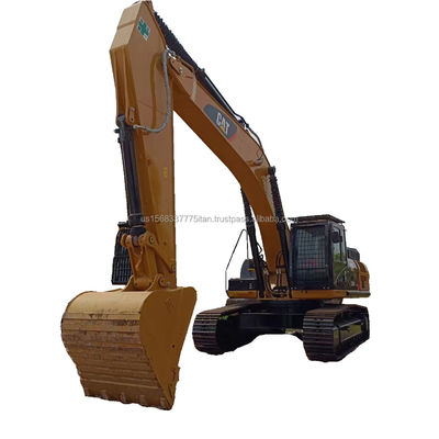 36TON Gebrauchtes Bauwerk Raupen 336D2 CAT336D Bagger Original hydraulisches Ventil