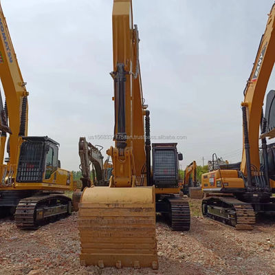 36TON Gebrauchtes Bauwerk Raupen 336D2 CAT336D Bagger Original hydraulisches Ventil