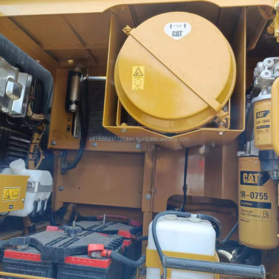 49TON Gebrauchtbau Caterpillar 349 CAT349 Bagger mit Original-Hydraulikventil