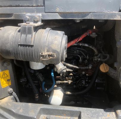 4000 KG Komatsu PC40 4Ton Mini-Digger Crawler Bagger mit Original-Hydraulikventil