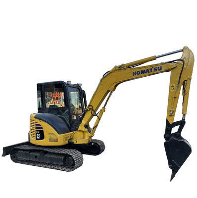 Original-Hydraulikzylinderversorgung Komatsu PC50 5Ton Mini Digger Crawler Bagger
