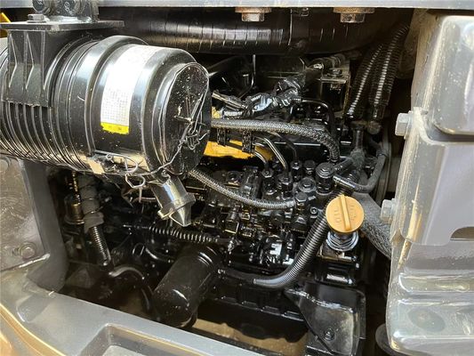 Original-Hydraulikzylinderversorgung Komatsu PC50 5Ton Mini Digger Crawler Bagger