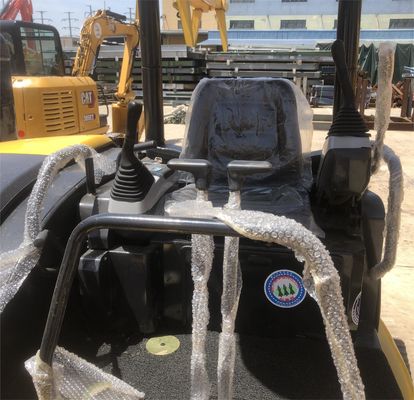 Original-Hydraulikventil Mittelwechsel Komatsu PC50 5Ton Mini Digger Crawler Bagger