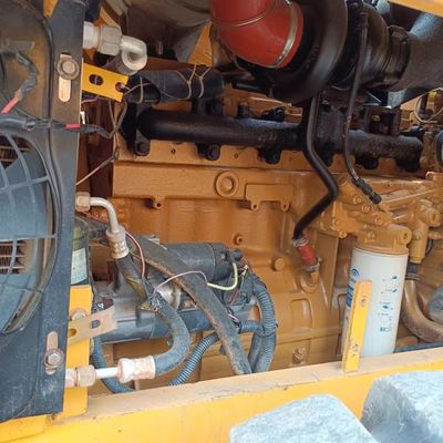 5.6 Tonnen Komatsu PC56 Mini Digger Crawler Excavator mit niedrigen Betriebskosten aus Japan