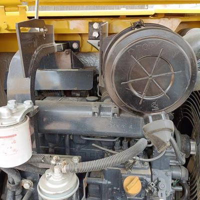 5.6 Tonnen Komatsu PC56 Mini Digger Crawler Excavator mit niedrigen Betriebskosten aus Japan