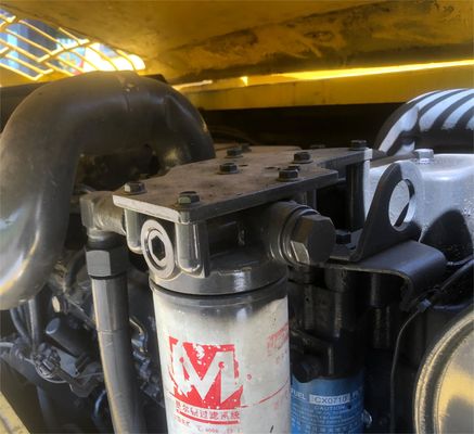 2016 Jahr Komatsu PC60 6Ton Hydraulische Mini-Digger Crawler Bagger ausgezeichnet und gut