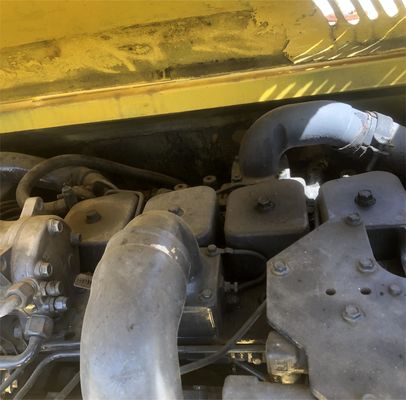 2016 Jahr Komatsu PC60 6Ton Hydraulische Mini-Digger Crawler Bagger ausgezeichnet und gut