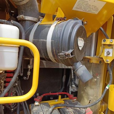 Komatsu PC110 Bagger mit Original-Hydraulikzylinder und Maschinengewicht von 11000 KG