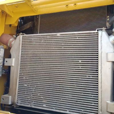 40t KOMATSU PC 400 PC400-8 Bagger in gutem Zustand mit Original-Hydraulikpumpe