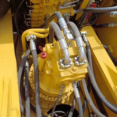 40t KOMATSU PC 400 PC400-8 Bagger in gutem Zustand mit Original-Hydraulikpumpe
