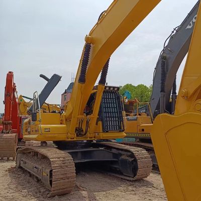 40 Tonnen KOMATSU PC 400 PC400-8 Bagger verwendet Großmaschine Original Hydraulikventil