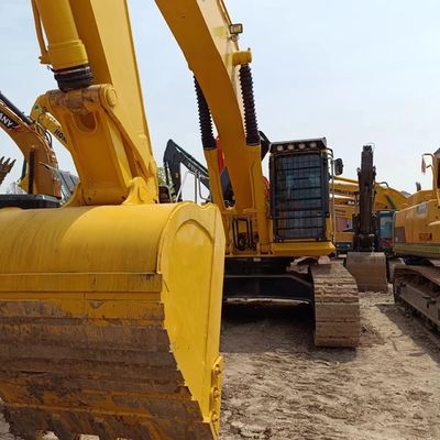 40 Tonnen KOMATSU PC 400 PC400-8 Bagger verwendet Großmaschine Original Hydraulikventil