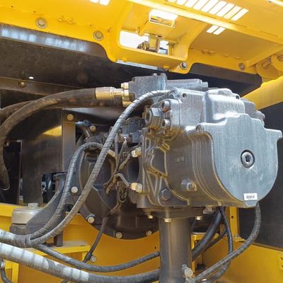 40 Tonnen KOMATSU PC 400 PC400-8 Bagger verwendet Großmaschine Original Hydraulikventil