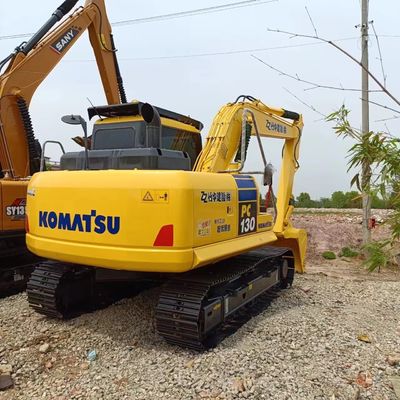 13000 KG Komatsu Bagger Ideale Wahl für Bau- und Maschinenbauanwendungen