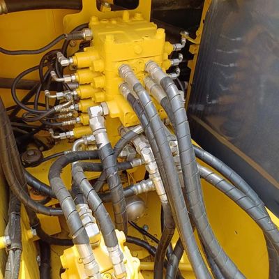 13000 KG Komatsu Bagger Ideale Wahl für Bau- und Maschinenbauanwendungen