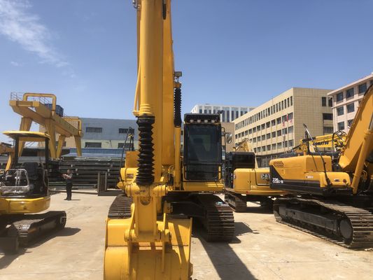 Original Komatsu PC200 Bagger 20TON Gebrauchtbagger mit 1,2 M3 Eimerkapazität
