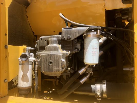 Original Komatsu PC200 Bagger 20TON Gebrauchtbagger mit 1,2 M3 Eimerkapazität