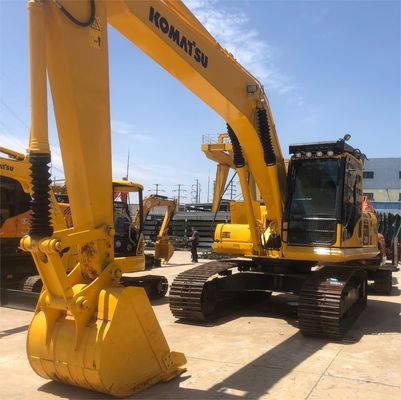 Gebrauchtes Komatsu PC200 Bagger mit 0-2000 Arbeitsstunden und Maschinengewicht von 20000 KG