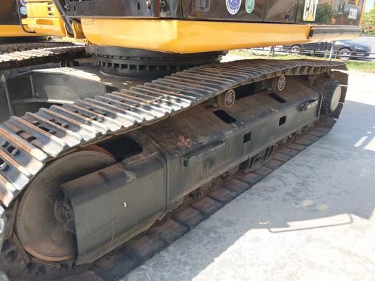 Original-Komatsu PC200 Bagger mit einer Kapazität von 20 Tonnen und geringer Arbeitszeit