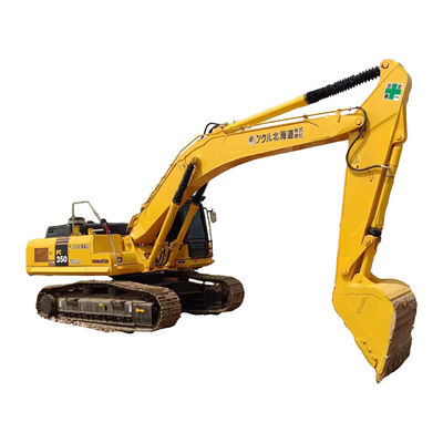 Komatsu PC350 Gebrauchtbagger 35 Tonnen in gutem Zustand und für Ihre Baustelle