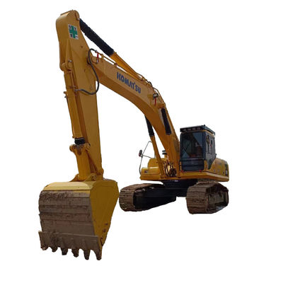 Original Hydraulikzylinder Komatsu PC350 Gebrauchtbagger 35 Tonnen für den Bau