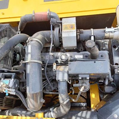 Original Hydraulikzylinder Komatsu PC350 Gebrauchtbagger 35 Tonnen für den Bau