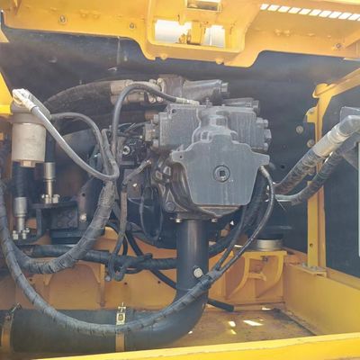 Original Hydraulikzylinder Komatsu PC350 Gebrauchtbagger 35 Tonnen für den Bau