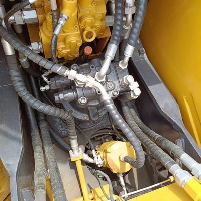Sany 155 Great Performance 15,5TON SY155C PRO Lieferung mit Original-Hydraulikzylinder