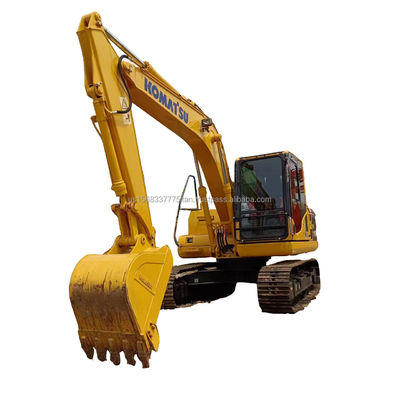 Original Hydraulikpumpe Gebraucht Komatsu PC110-8 Bagger 65kw Power Japan Stock Crawler