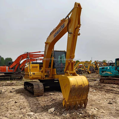 Original Hydraulikpumpe Gebraucht Komatsu PC110-8 Bagger 65kw Power Japan Stock Crawler