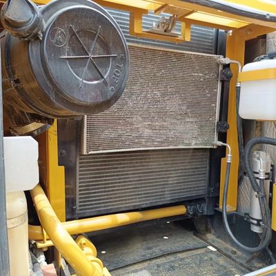 Sany155 SY 95 C PRO Bagger mit Original-Hydraulikpumpe und 0,6 M3 Eimer-Kapazität