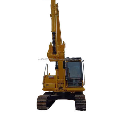 Gebrauchtes Komatsu PC130 Bagger in Shanghai mit 13 Tonnen Kapazität und gutem Zustand