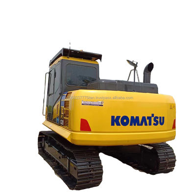Gebraucht 13 Tonnen KOMATSU PC 130 Bagger in Shanghai mit 13000 KG Maschinengewicht