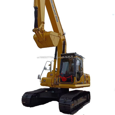 Japan verwendet Komatsu PC220 Bagger mit 1,2m3 Eimer Kapazität und 0-2000 Arbeitsstunden