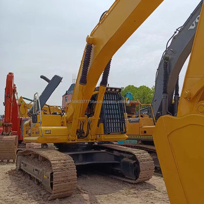 Gebrauchtes Komatsu PC400-7 Bagger 40 Tonnen Bagger in Shanghai 2016 in gutem Zustand