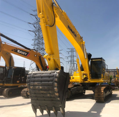 PC450 Bagger Japan Gebrauchtes Komatsu Hydraulisches Crawlerbagger mit Hydraulikzylinder