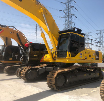 PC450 Bagger Japan Gebrauchtes Komatsu Hydraulisches Crawlerbagger mit Hydraulikzylinder