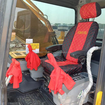 Gebrauchtes Komatsu PC450-7 Bagger mit geringer Arbeitszeit und 2M3 Eimerkapazität