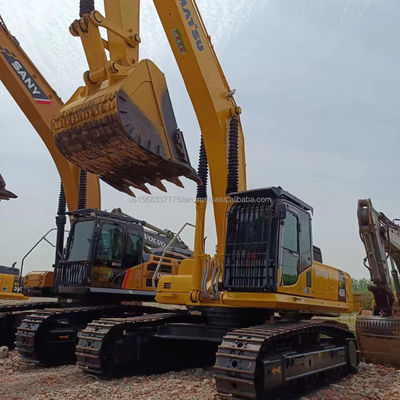Hydraulischer Crawler Bagger Komatsu PC450 Japan mit Original-Hydraulischem Zylinder verwendet