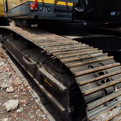 VOLVO EC480 Bagger mit Original-Hydraulikpumpe Gebraucht Crawler Baumaschine