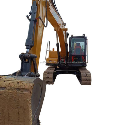 Original Hydraulikventil Sany SY155C Bagger für Bergbau in ausgezeichnetem Zustand